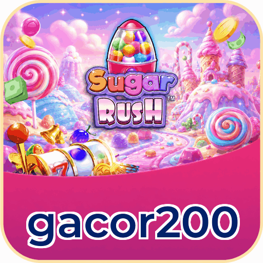 gacor200 APK v4.7.5 - Screenshot fitur notifikasi push update terbaru