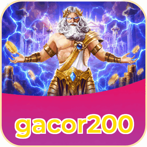 gacor200 APK v4.7.5 - Screenshot performa cepat dan hemat baterai