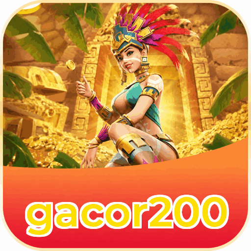 gacor200 APK v4.7.5 - Screenshot UI modern dan intuitif Indonesia